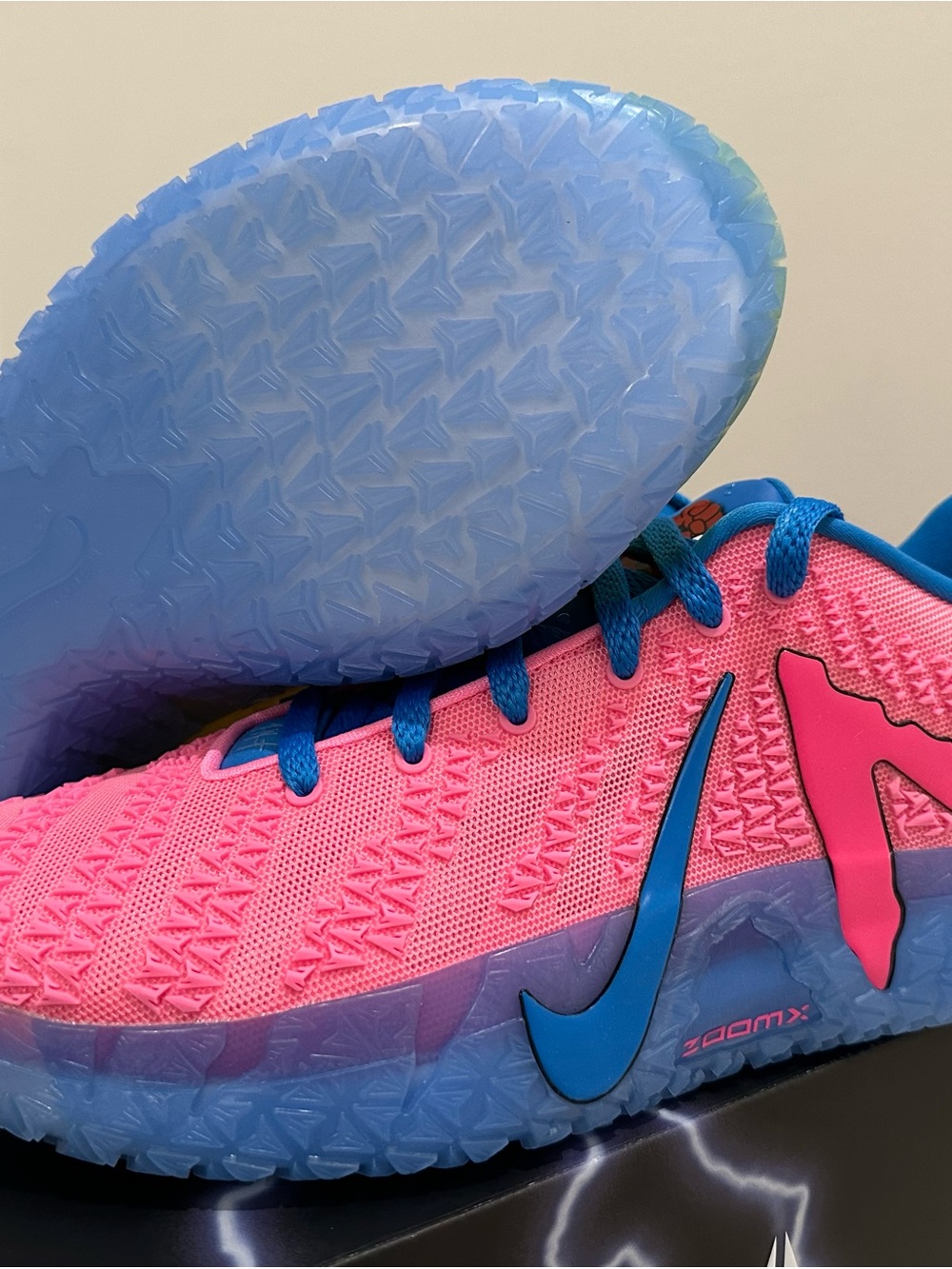 Nike Ja 3 Kool Aid